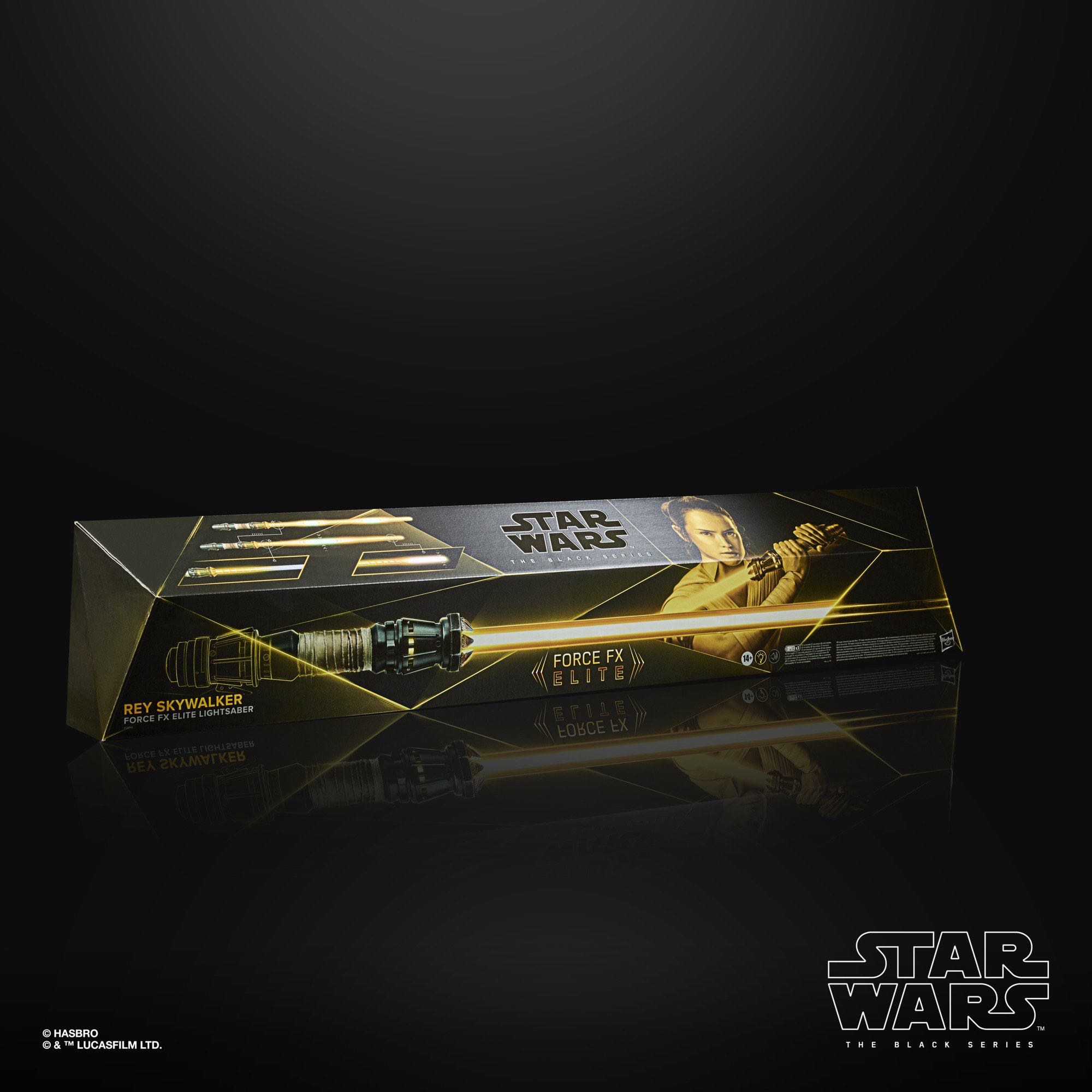 the black series force fx