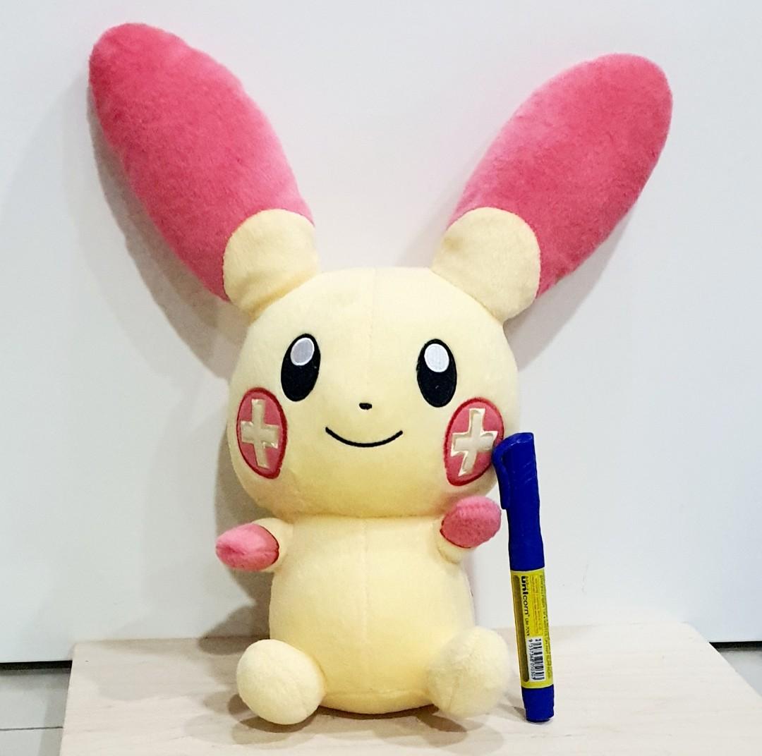 Plusle plush deals