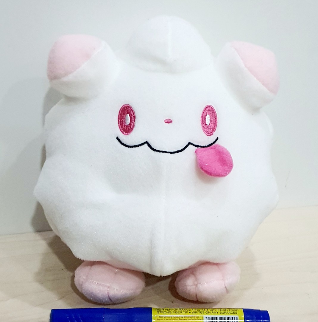 Pokemon Swirlix plush 19cm