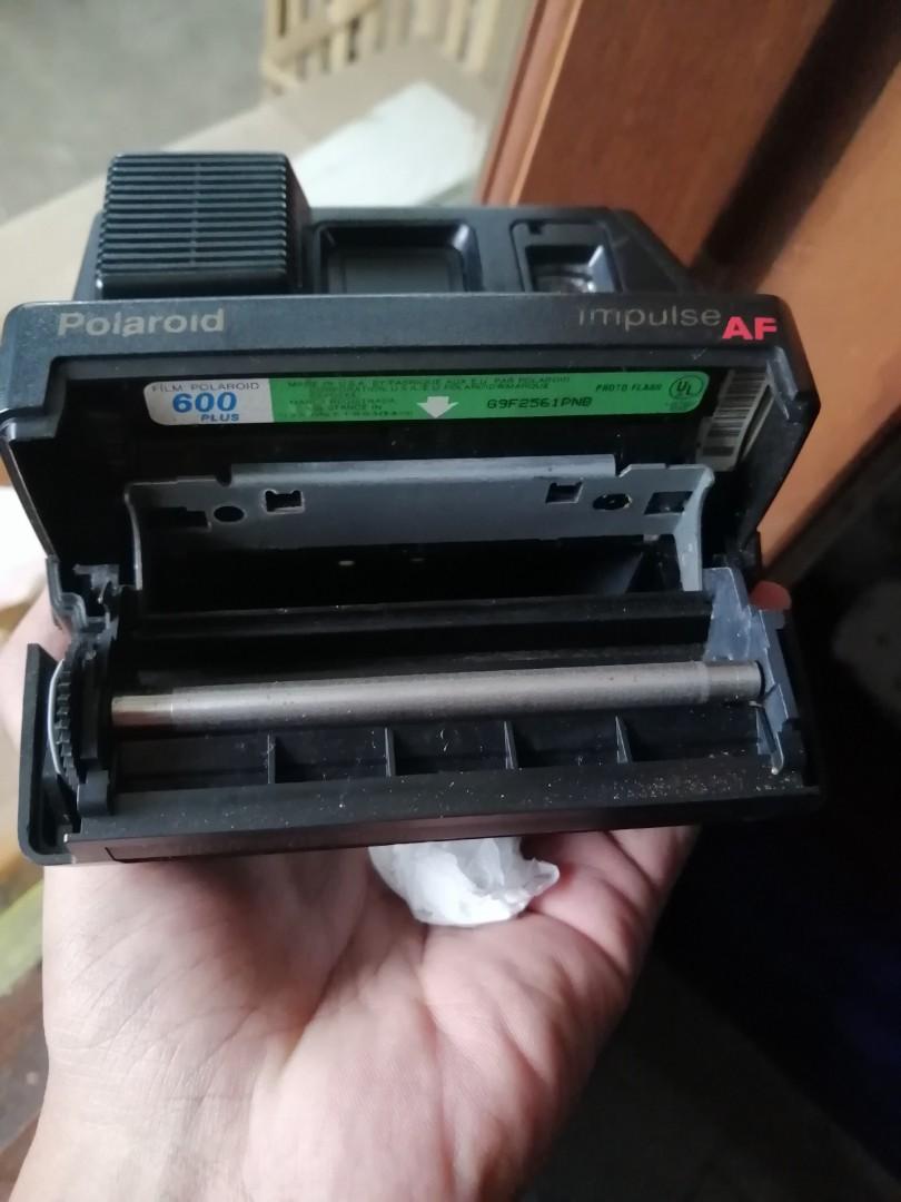 Polaroid 600 Instant Camera Battery Polaroid Sun 660 Battery