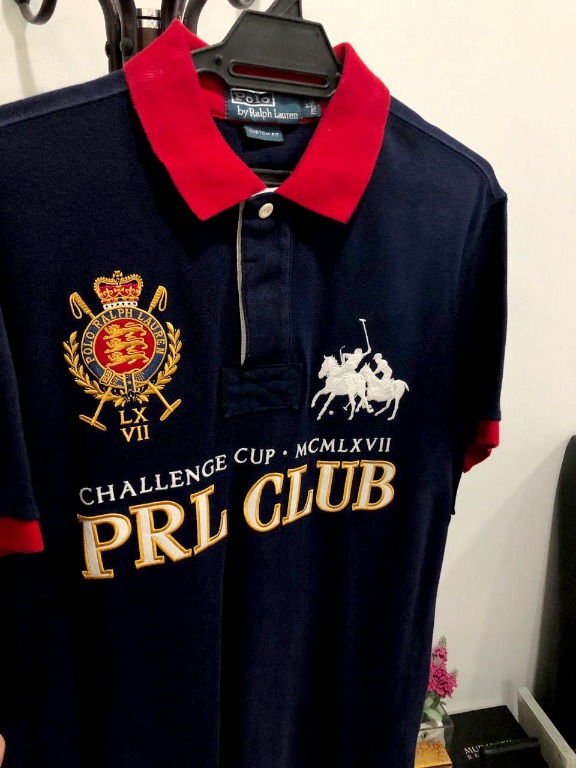 Prl club polo store