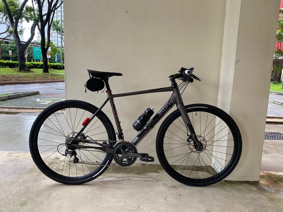 Polygon bend fx4 flat bar store