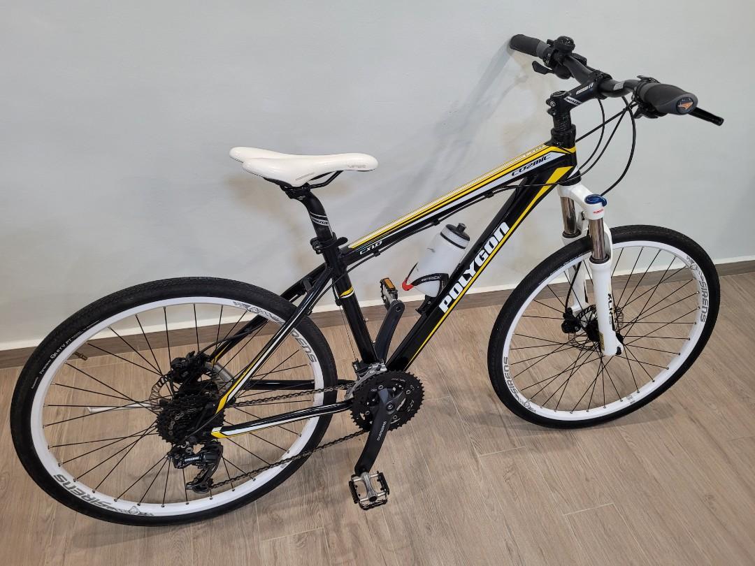Polygon Cozmic CX1.0 bike