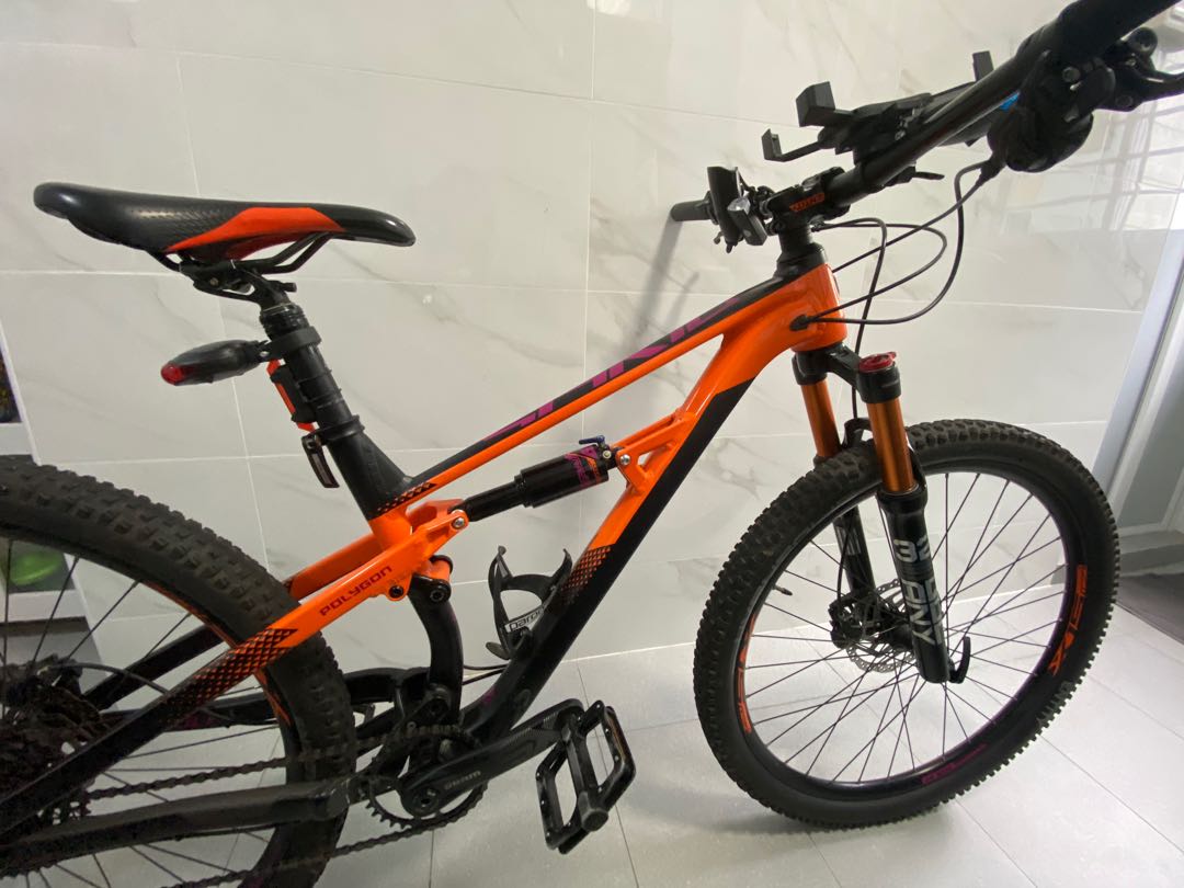 Polygon siskiu new arrivals d5 2019