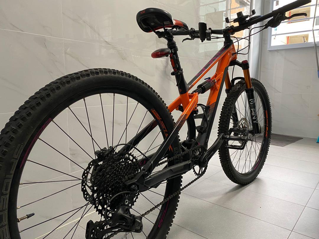 2019 polygon siskiu on sale d5