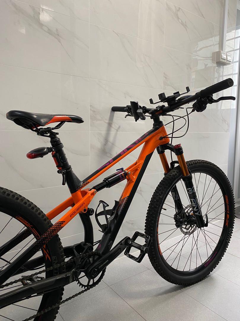 2019 polygon siskiu d5 on sale