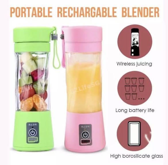  Ninja BC151CR Blast Portable Blender, Cordless, 18oz. Vessel,  Personal Blender-for Shakes & Smoothies, BPA Free, Leakproof-Lid & Sip  Spout, USB-C Rechargeable, Dishwasher Safe Parts, Cranberry Red :  Everything Else