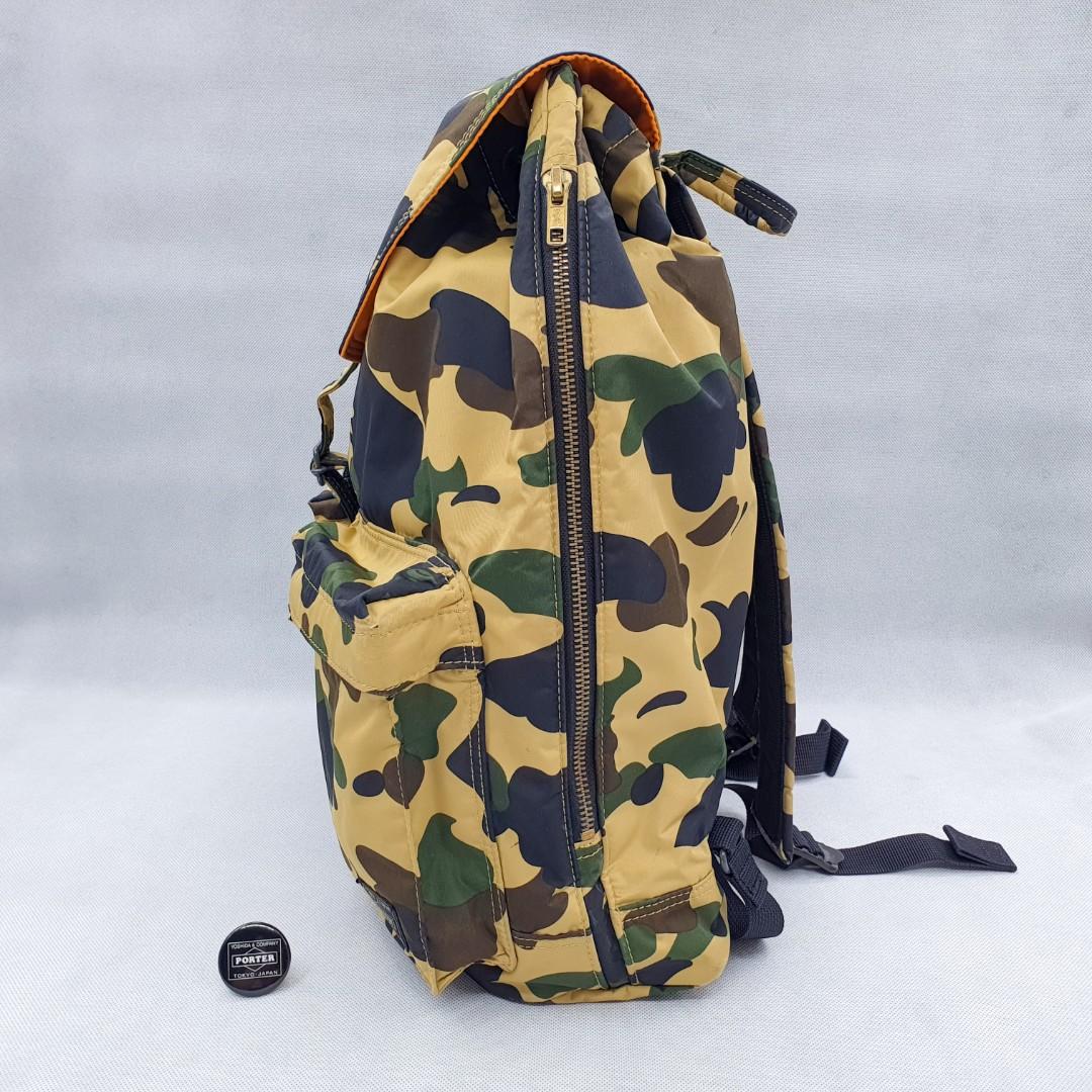 Bape rucksack top