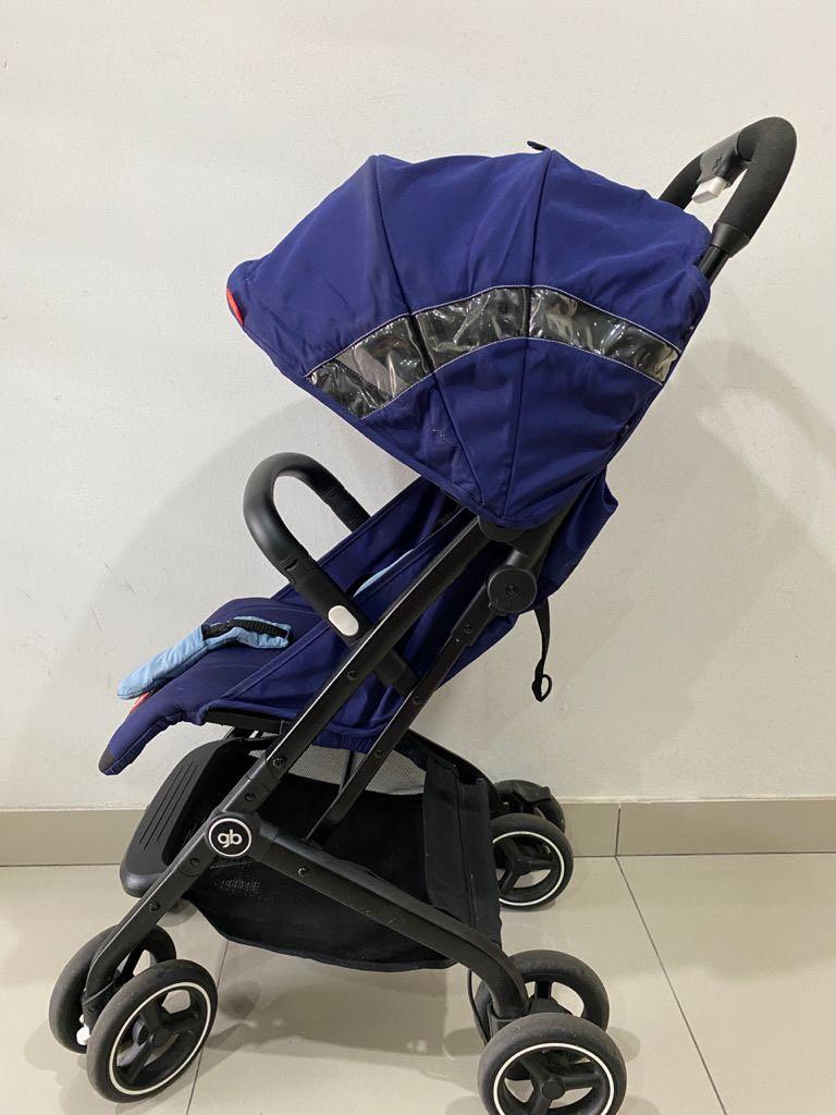 Gb stroller qbit plus new arrivals