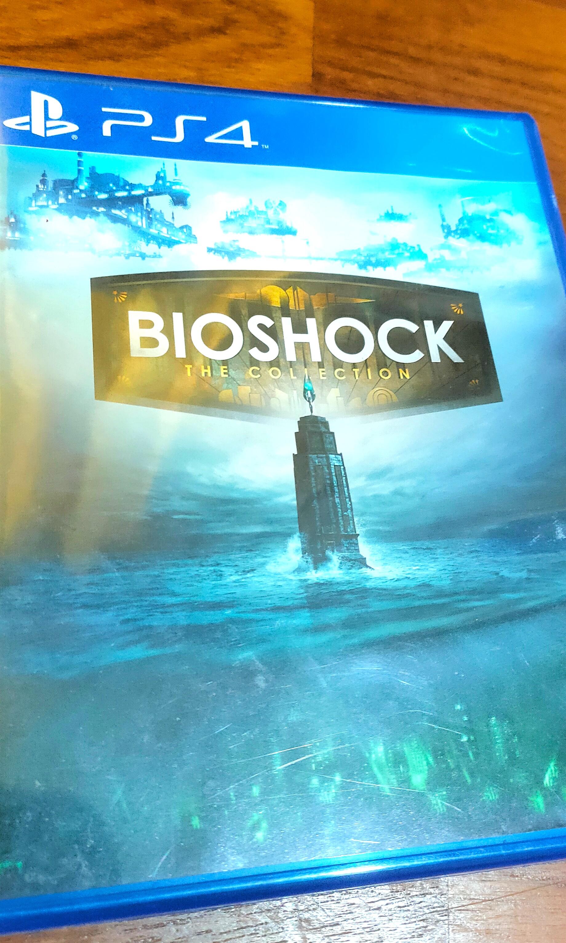 BIOSHOCK THE COLLECTION PS4 (US IMPORT) GAME for sale online