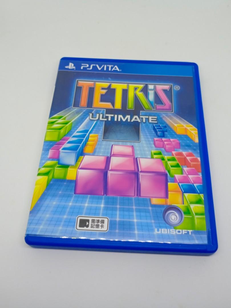 Tetris ultimate store ps vita