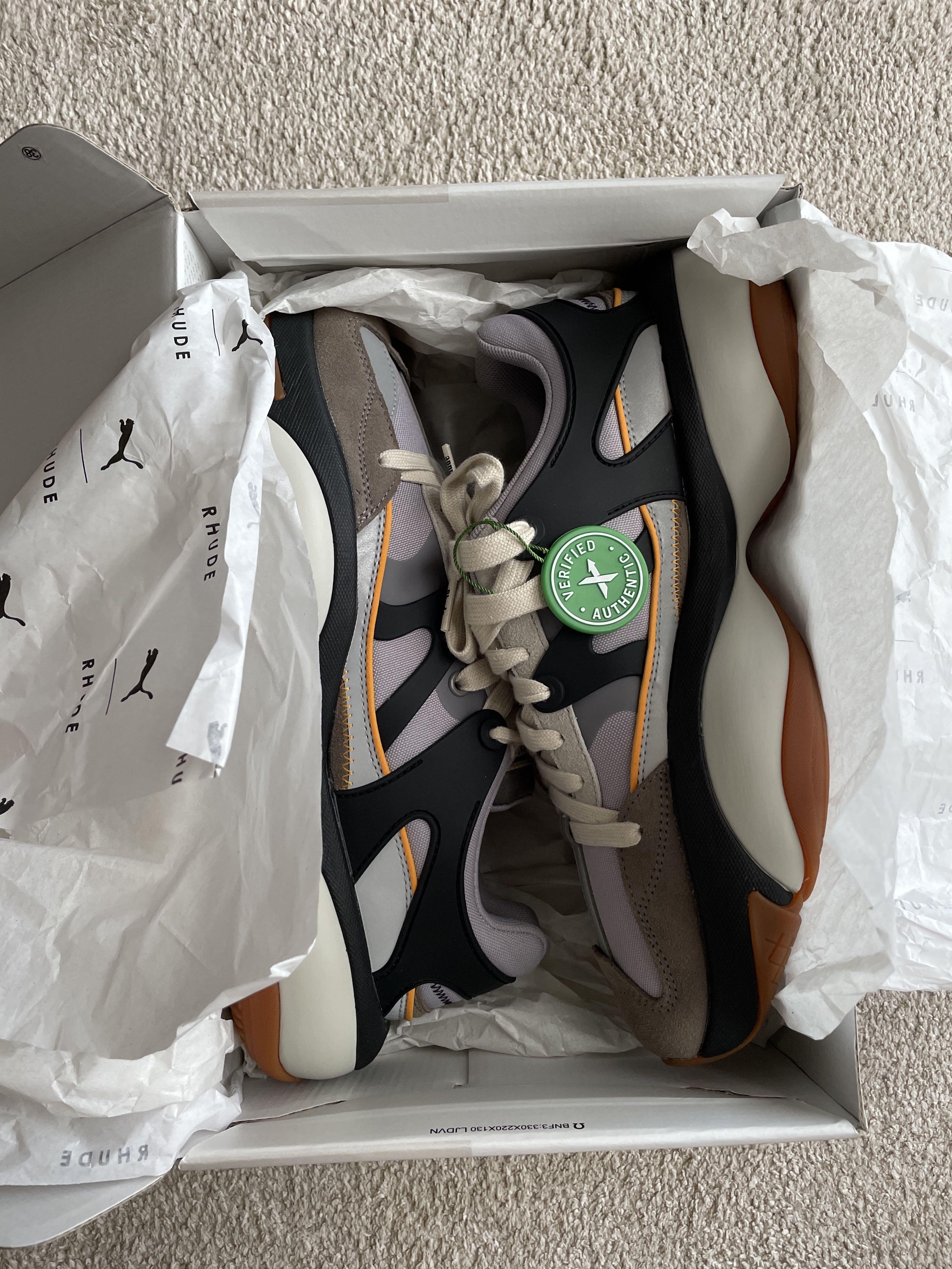 Puma new arrivals alteration rhude