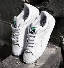 Puma Basket x Trapstar Men s Fashion Footwear Sneakers on Carousell