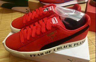 Puma Clyde X Public Enemy