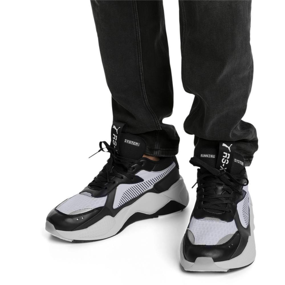 PUMA Unisex RS X Tech Shoe