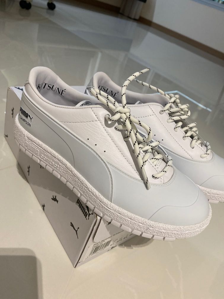 PUMA x MAISON Kitsune Ralph Sampson 70 