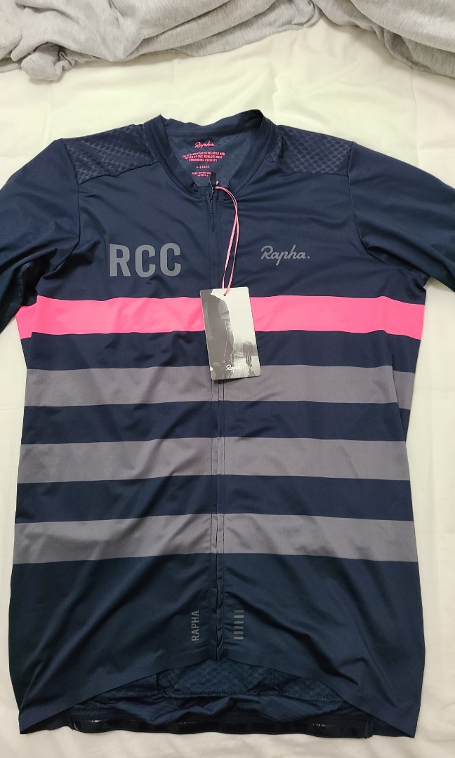 Rcc pro team aero jersey hot sale