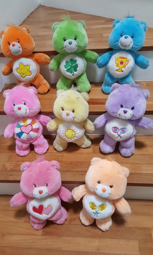 Rare discount care bears