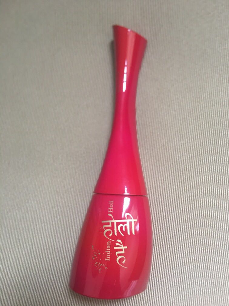 Indian on sale holi perfume