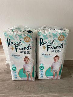 Rascal & Friends Taped Diapers XL