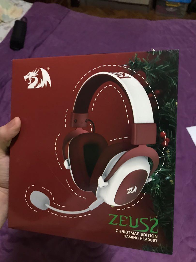 Redragon h510 zeus xmas sales