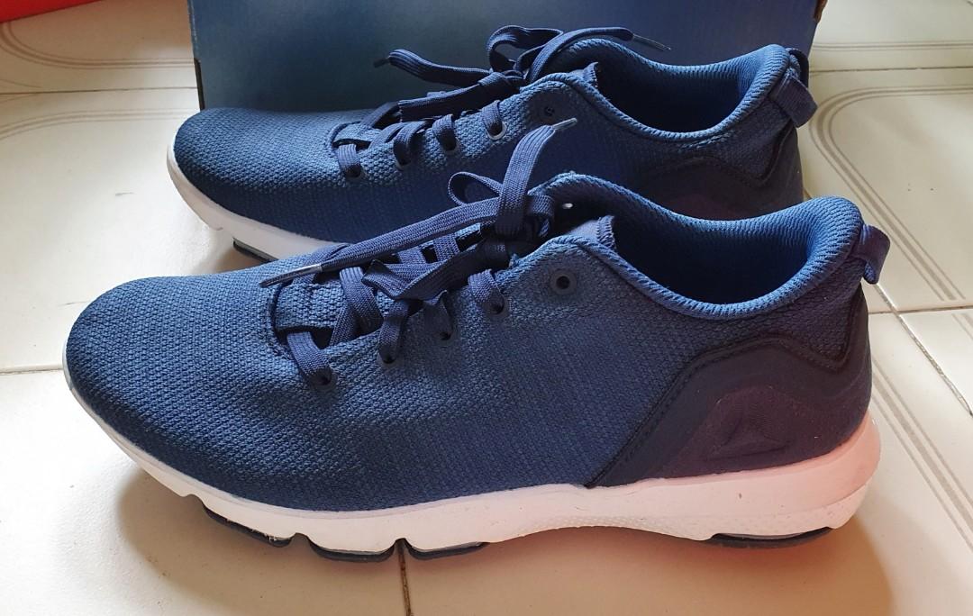 Reebok on sale dmx blue