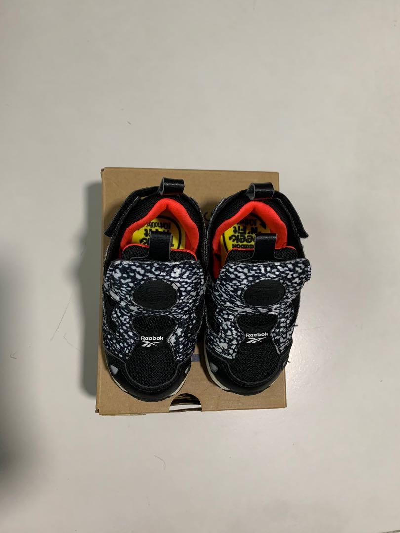 Reebok versa outlet pump