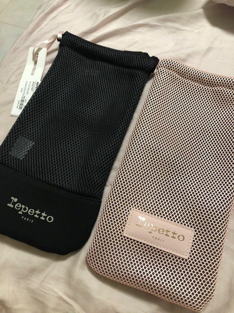 Repetto discount ballet bag
