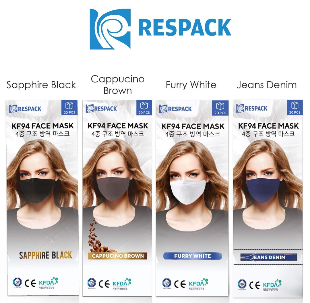 respack face shield