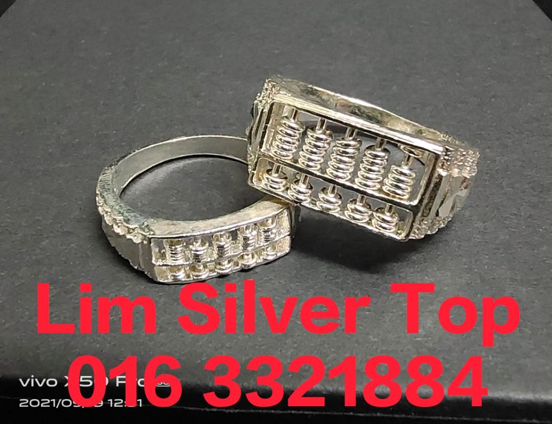 Sempoa discount ring silver