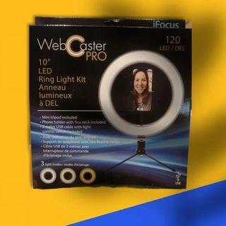 Ring light kit