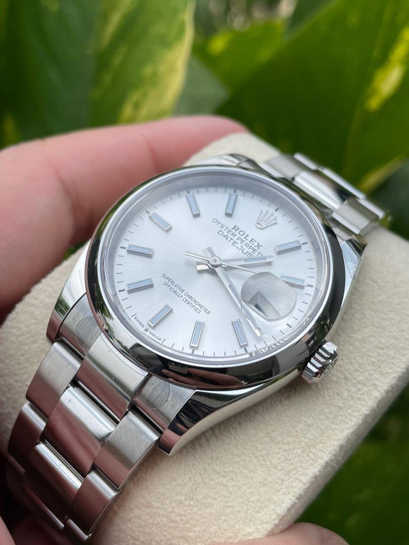 Datejust 126200 sale