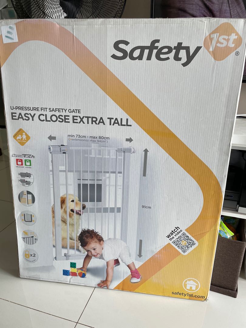 easy close extra tall