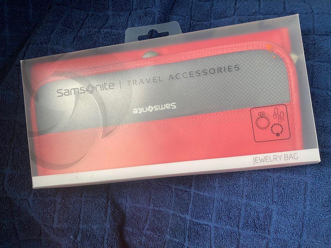 Samsonite Travel Jewellery Pouch