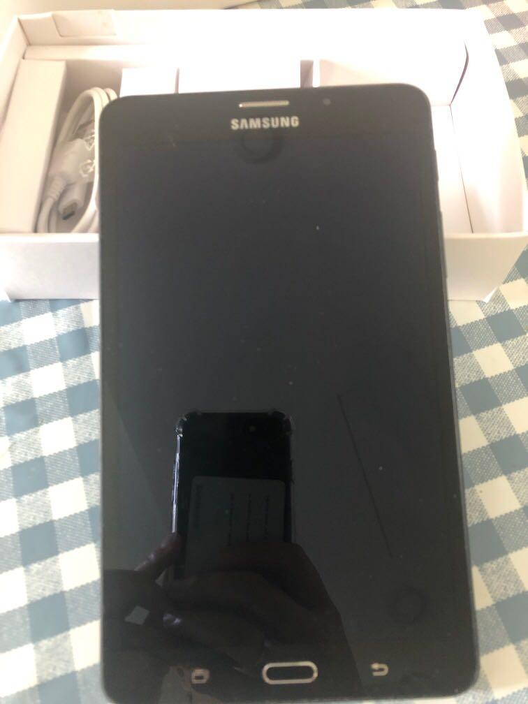 Samsung Galaxy Tab A6, Mobile Phones & Gadgets, Tablets, Android on ...