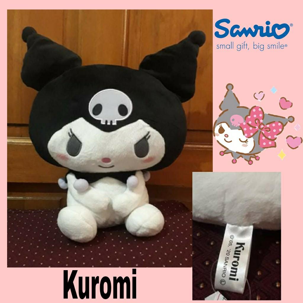 Sanrio Kuromi Plush Small