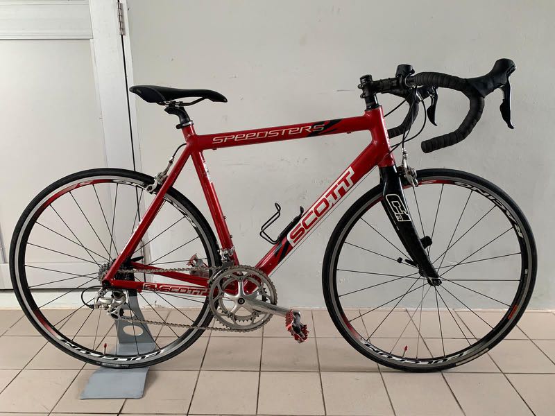Scott sales speedster 2