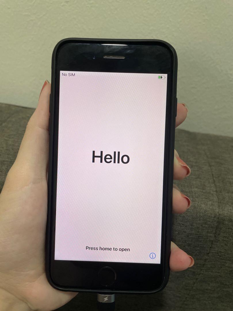 Second Hand Iphone 7 32 Gb Mobile Phones Gadgets Mobile Phones Iphone Iphone 7 Series On Carousell