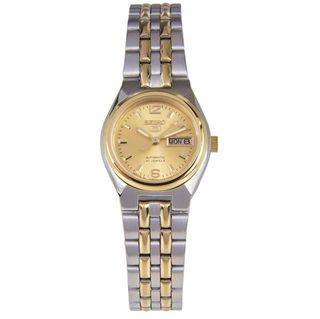 Seiko Gold Automatic Watch SYMK34J1