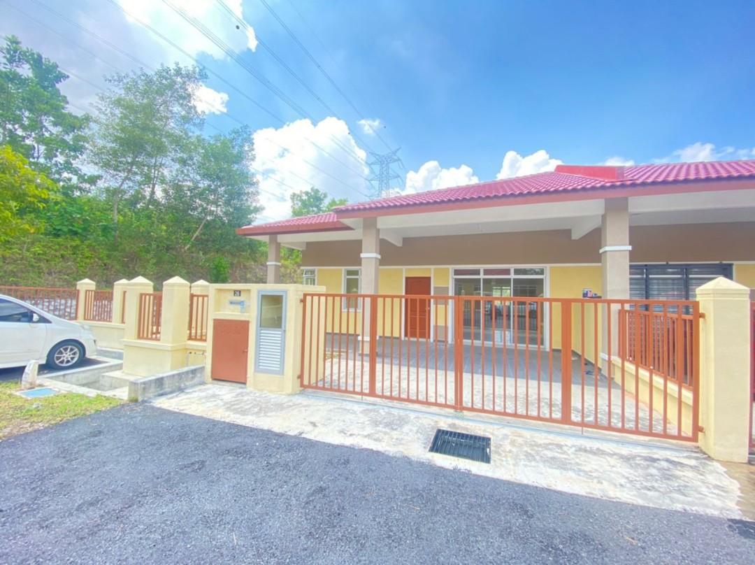 Semi D Single Storey Bandar Baru Salak Tinggi Sepang Rm1k Booking Only Legal Fee Stamp Duty Fee Free Property For Sale On Carousell