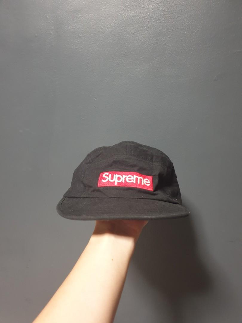 Supreme millitage cap discount