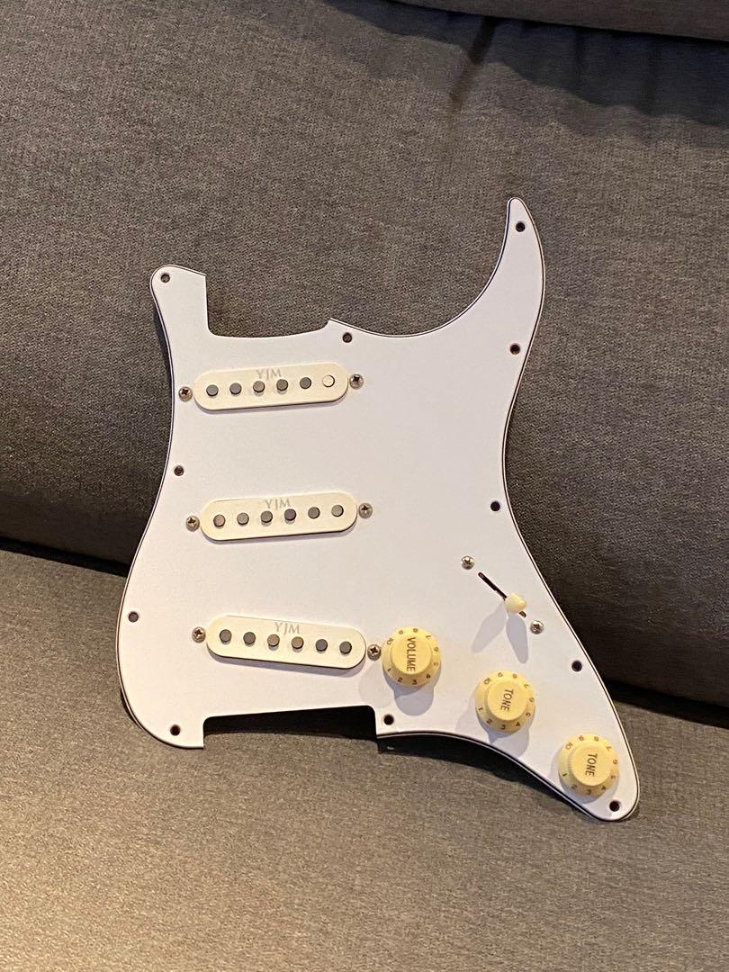 新品 Seymour Duncan YJM FURY FOR STRAT - その他