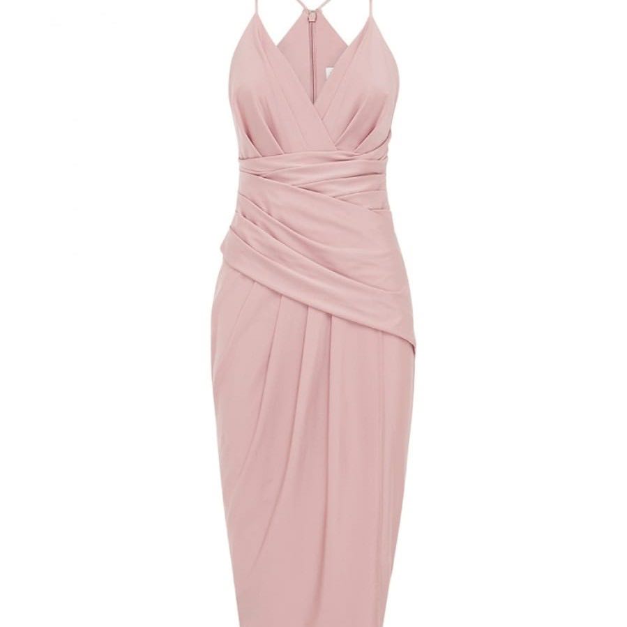 Sheike Dynasty dress in Musk, Women's 