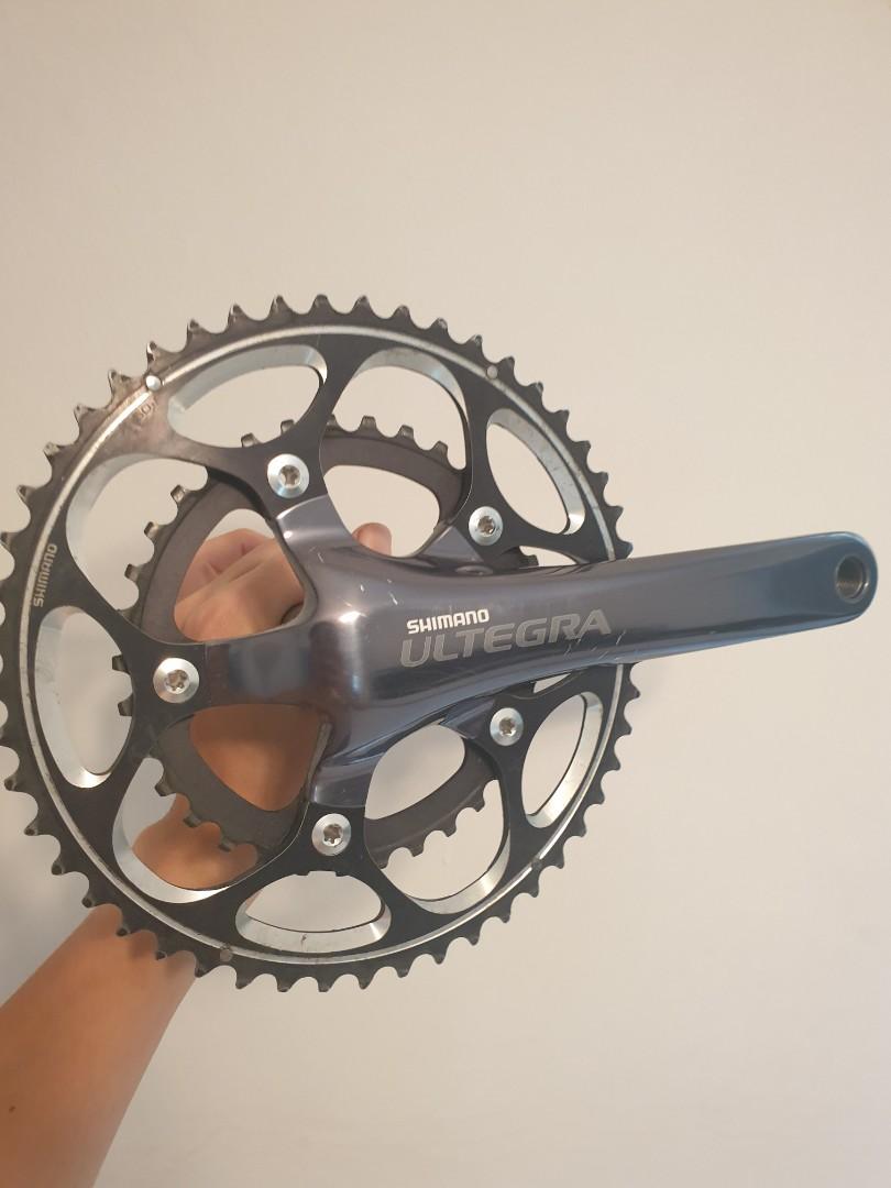 Shimano ultegra compact crankset sales