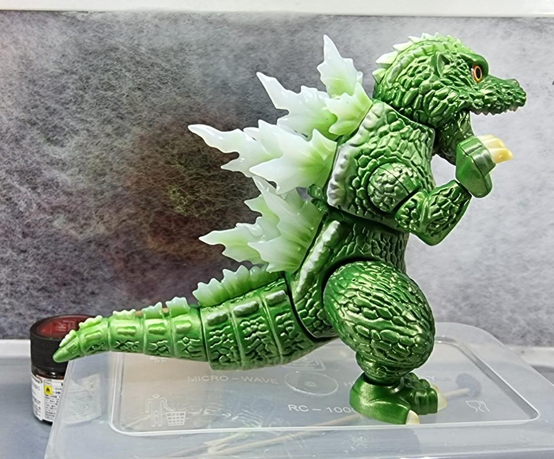 Sh monsterarts custom deals