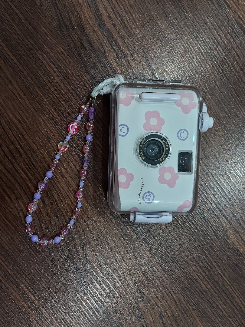 Shutterup film camera, Photography, Cameras on Carousell