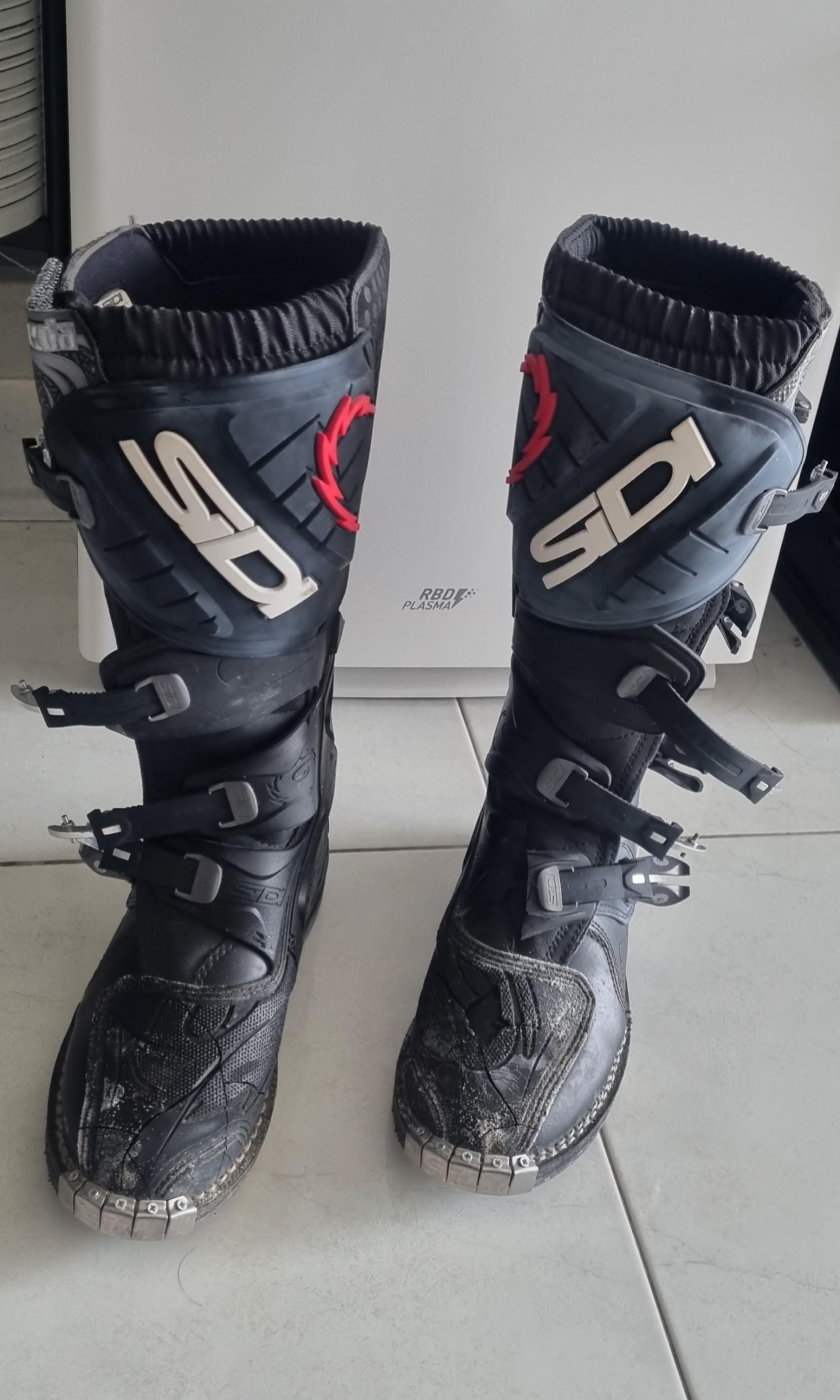 Sidi offroad deals boots