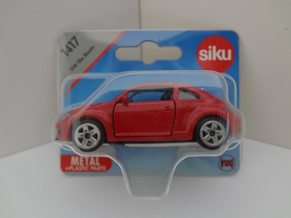 Siku Super 14 VW Beetle 1417 