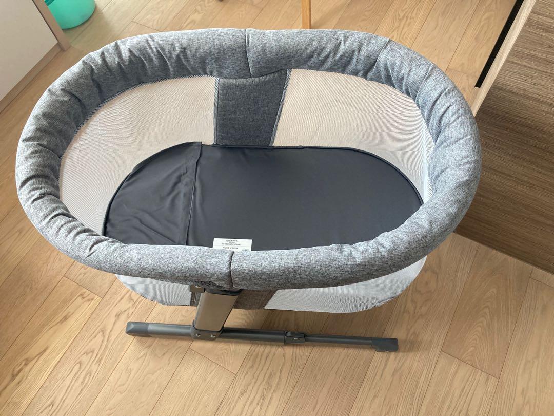 Simmons kids oval city sleeper bassinet best sale
