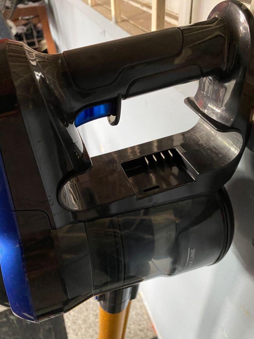 Sincero cordless cyclone vacuum cleaner x5 pro 2025 review